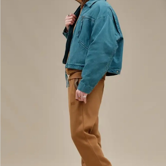 UGG Tan Sweatpants - Picture 3 of 5